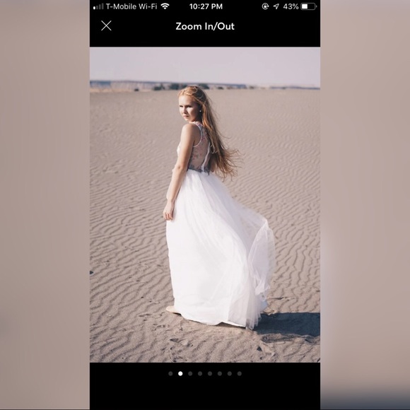 Floral Dress - Picture 4 of 5